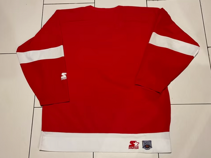 Vintage Starter Detroit Redwings Trikot -L-