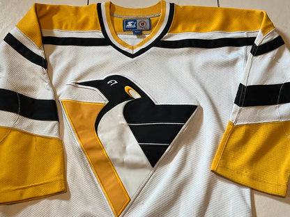 Vintage Starter Pittsburgh Penguins Trikot -S- Youth