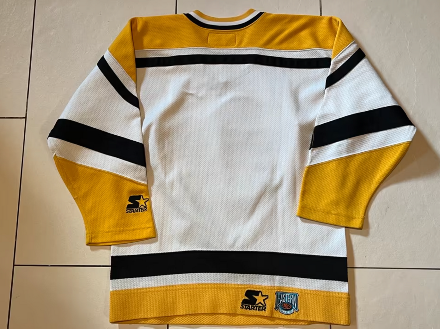 Vintage Starter Pittsburgh Penguins Trikot -S- Youth