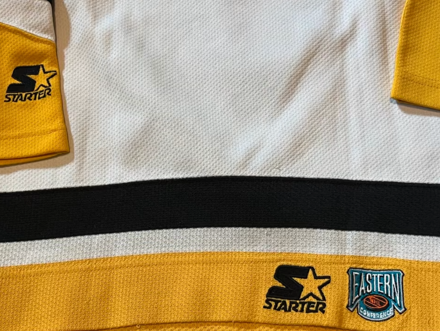 Vintage Starter Pittsburgh Penguins Trikot -S- Youth