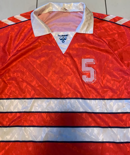 Vintage Hummel Trikot -L- 70s