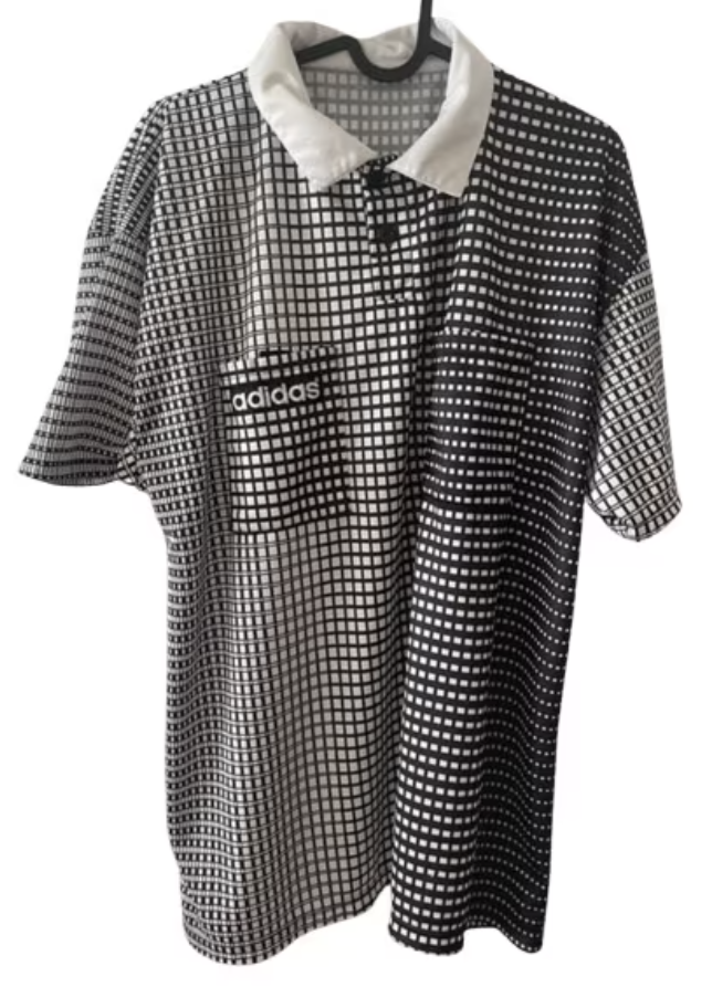 90s Trikot Adidas -L- DFB Schiedsrichter