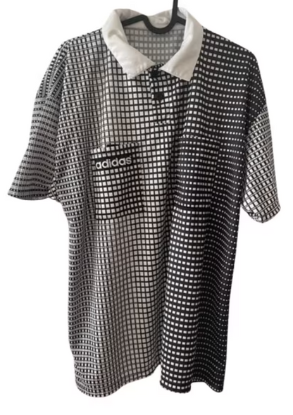 90s Trikot Adidas -L- DFB Schiedsrichter