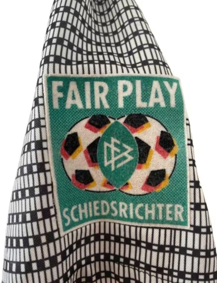 90s Trikot Adidas -L- DFB Schiedsrichter