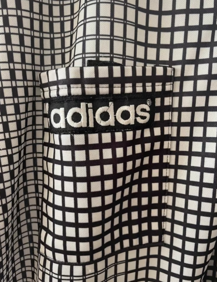 90s Trikot Adidas -L- DFB Schiedsrichter