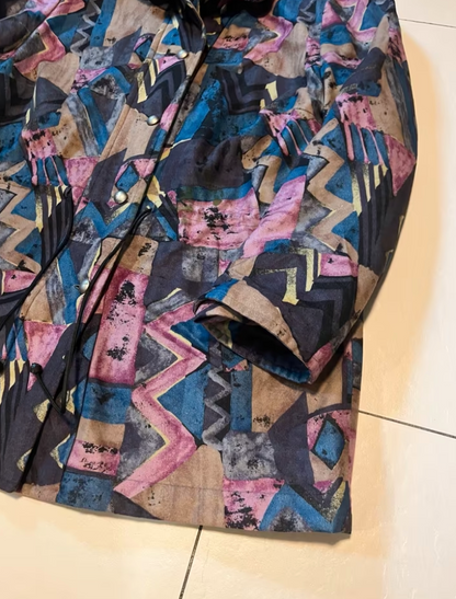 Vintage Jacke -L- 90s Anorak