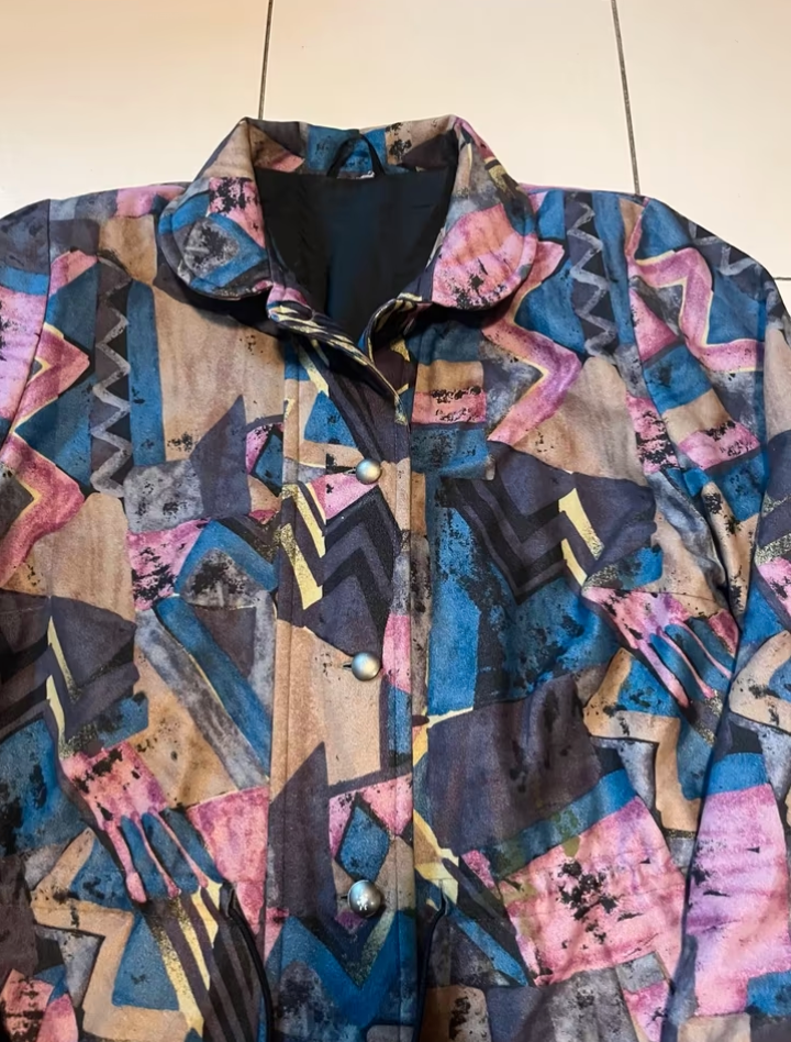 Vintage Jacke -L- 90s Anorak