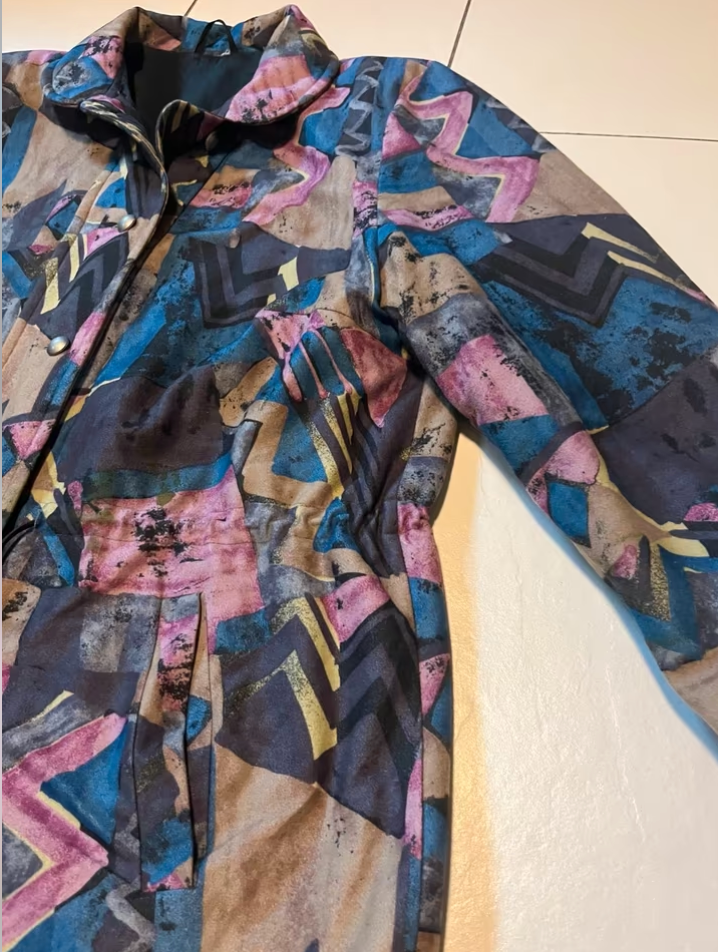 Vintage Jacke -L- 90s Anorak