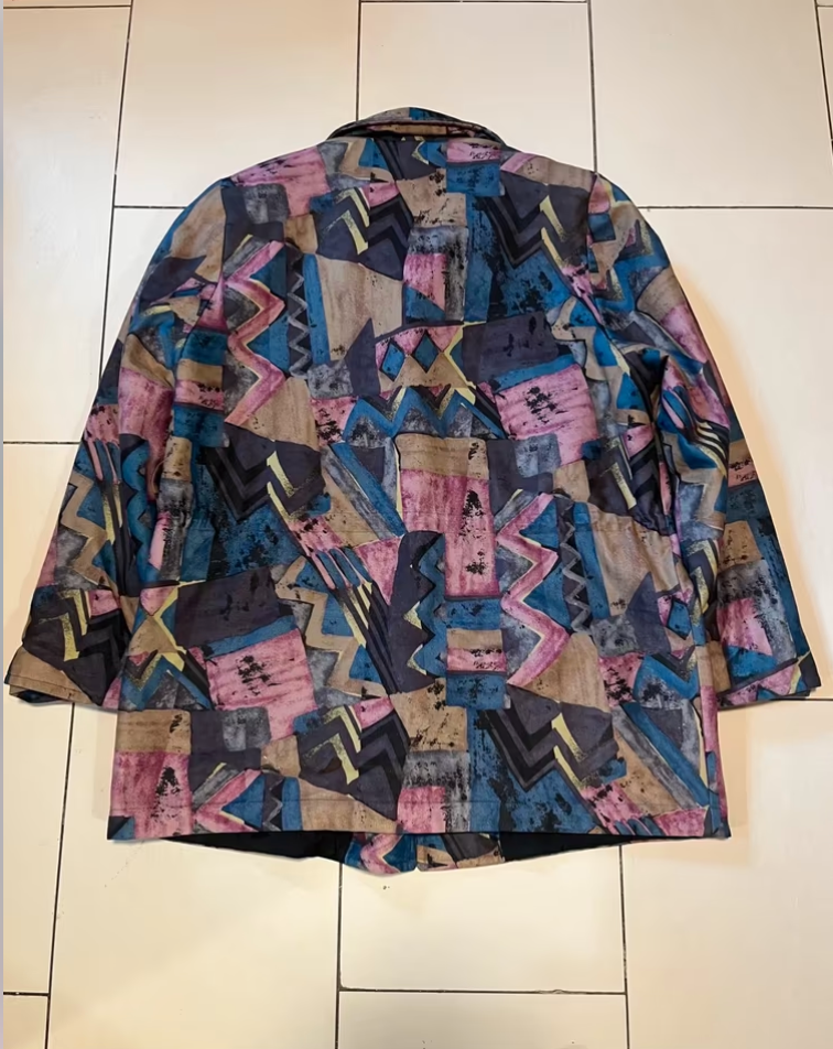 Vintage Jacke -L- 90s Anorak