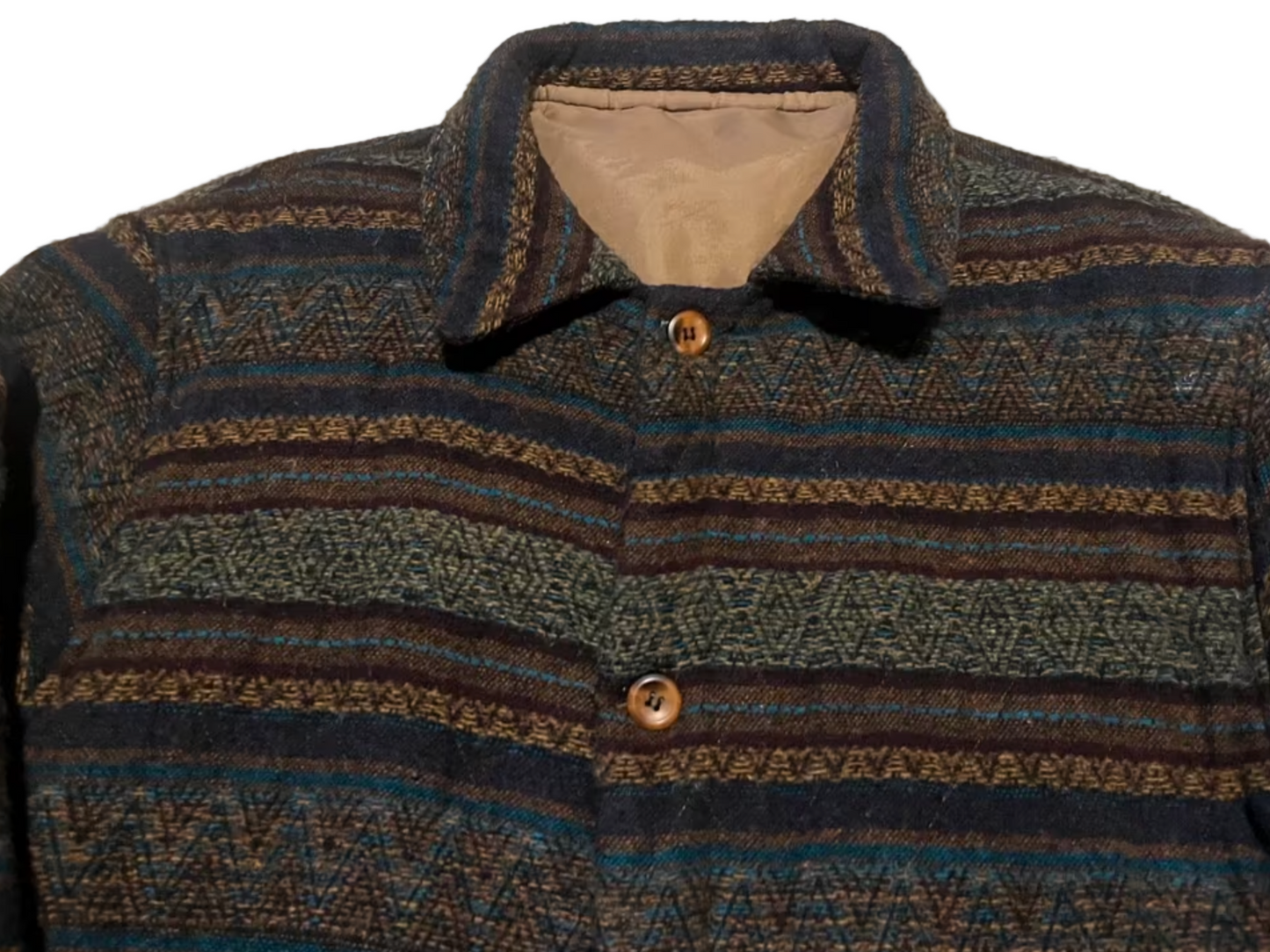 Vintage Jacke Goutrand -L- Kurzmantel