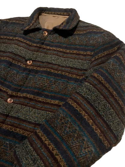 Vintage Jacke Goutrand -L- Kurzmantel