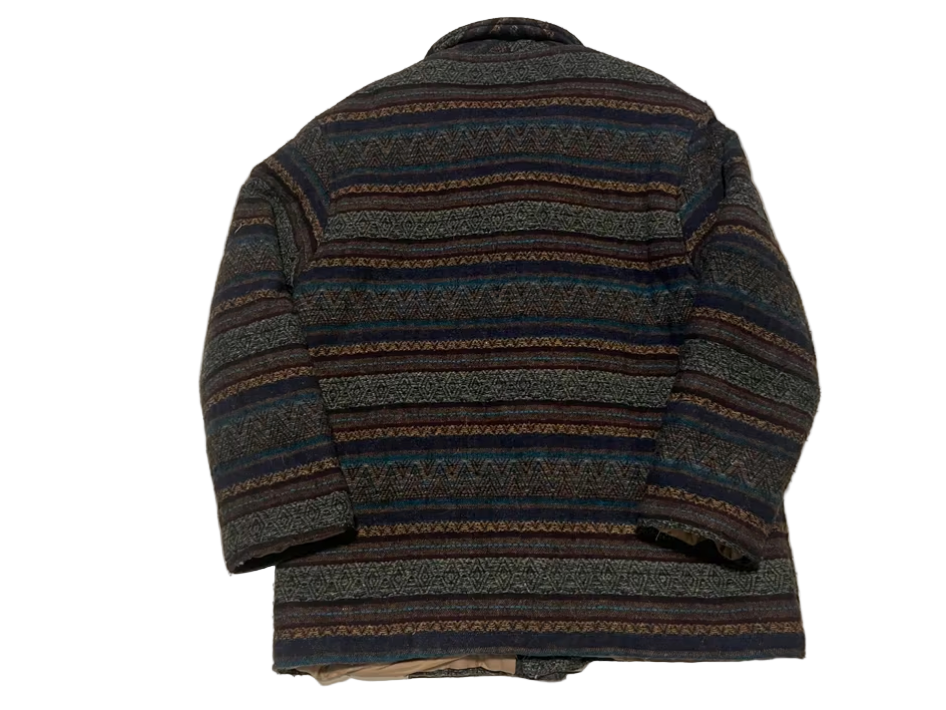 Vintage Jacke Goutrand -L- Kurzmantel