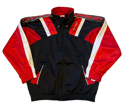 Vintage Champion USA Trainingsjacke -M-