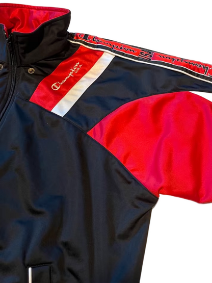 Vintage Champion USA Trainingsjacke -M-