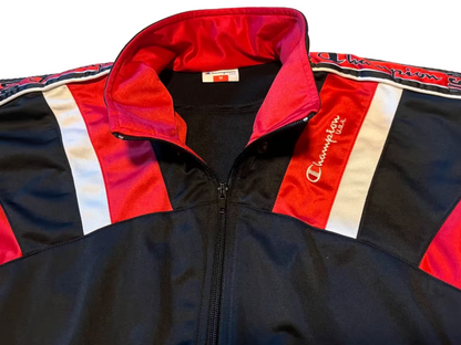 Vintage Champion USA Trainingsjacke -M-