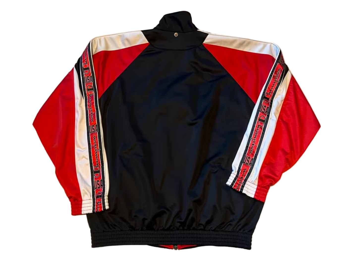 Vintage Champion USA Trainingsjacke -M-