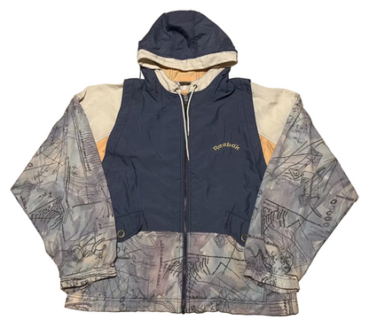 Vintage Reebok Trainingsjacke -M-