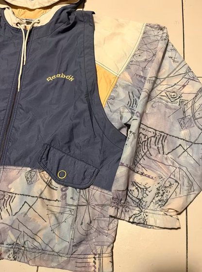Vintage Reebok Trainingsjacke -M-