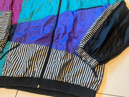 Vintage Trainingsjacke -XL-