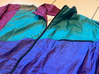 Vintage Trainingsjacke -XL-