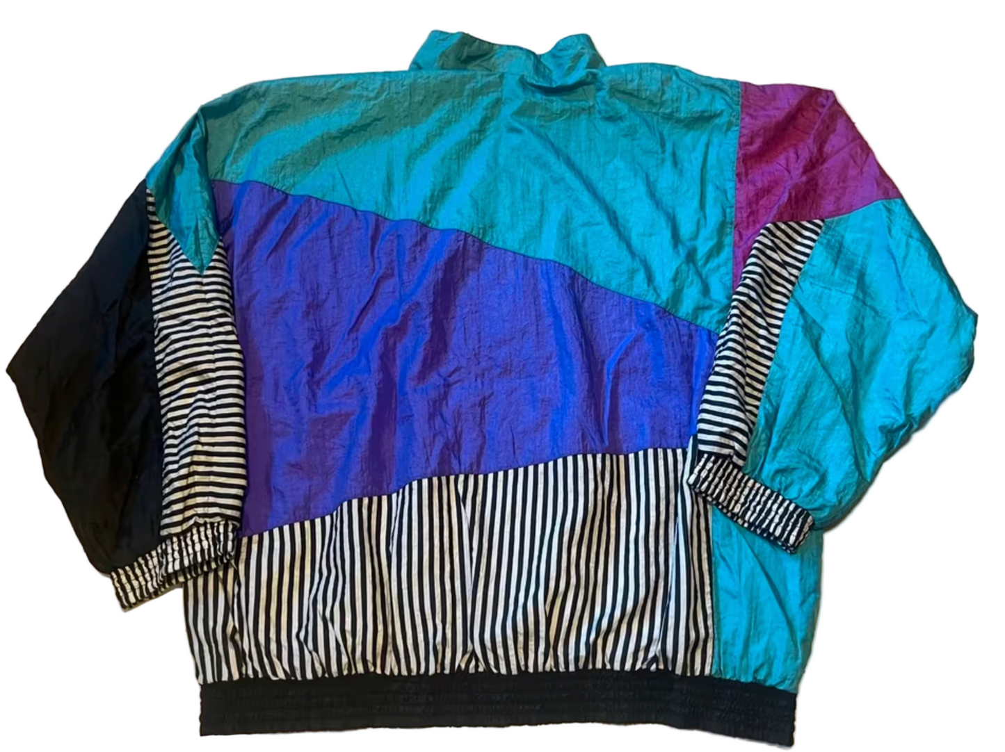 Vintage Trainingsjacke -XL-