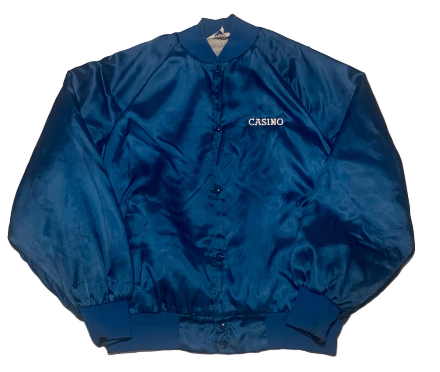 Vintage College Jacke -L-