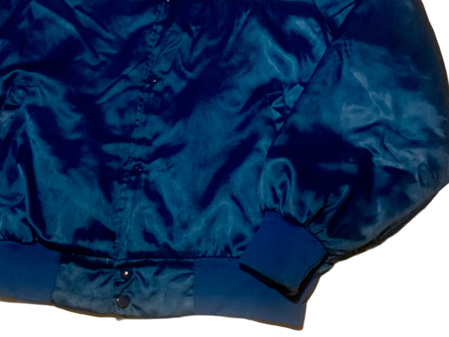 Vintage College Jacke -L-