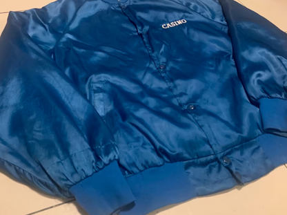 Vintage College Jacke -L-