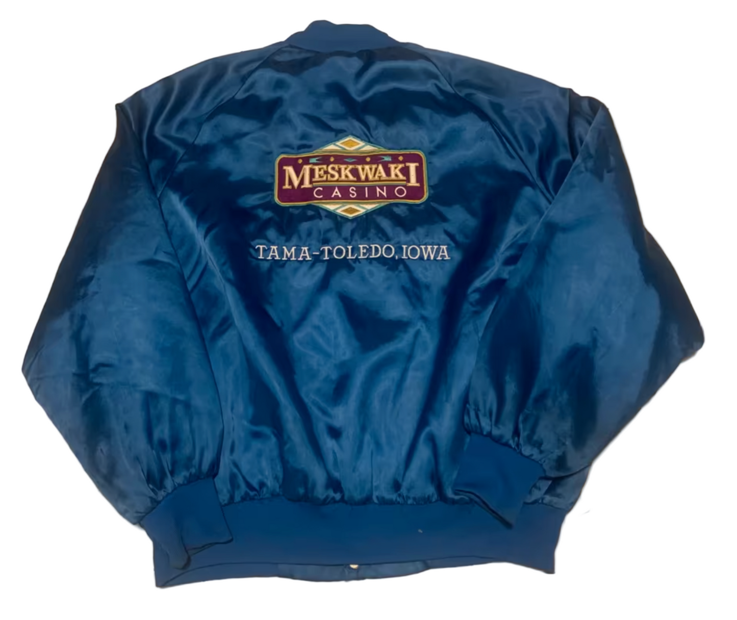 Vintage College Jacke -L-