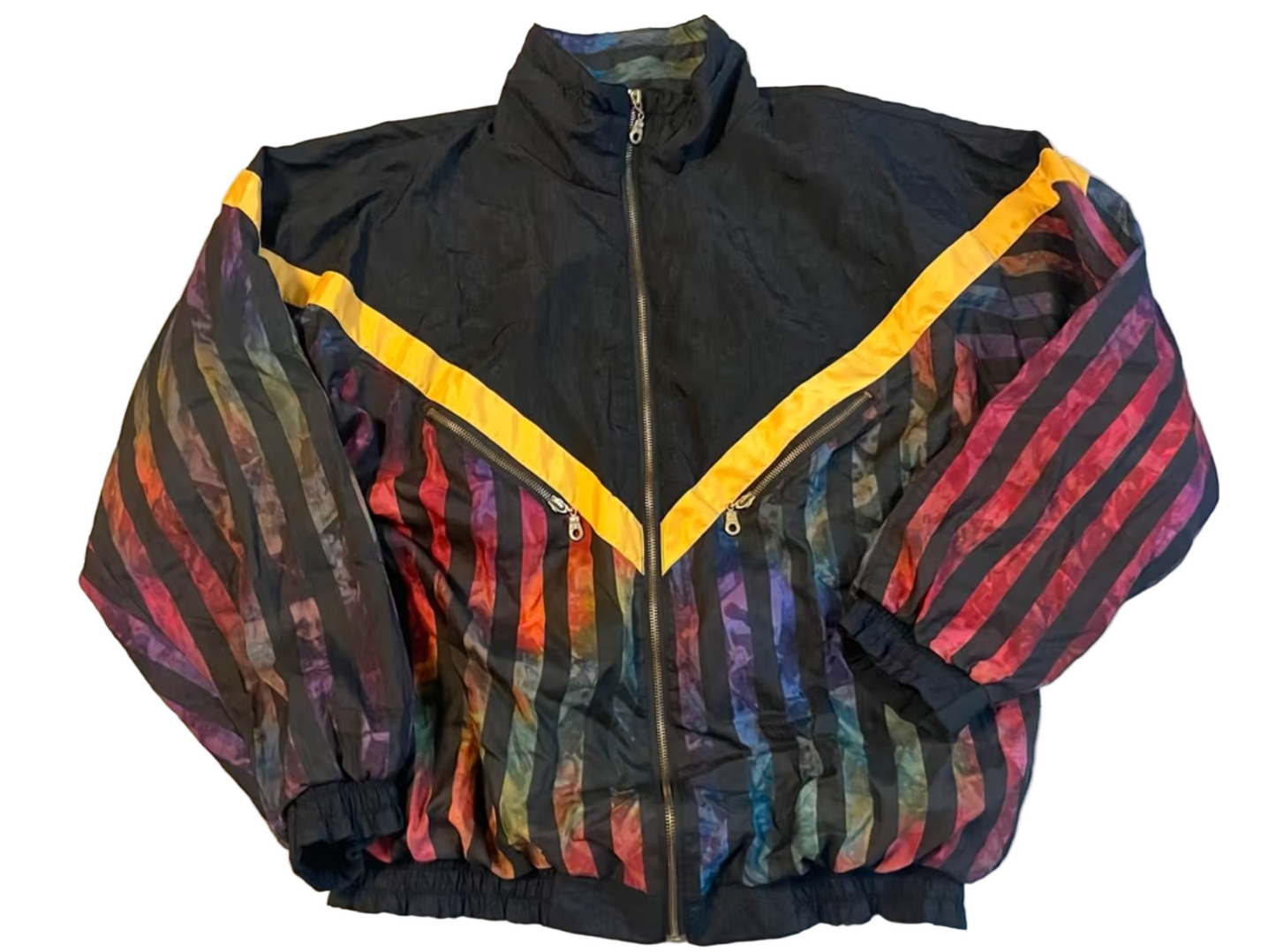 Vintage Trainingsjacke -M-