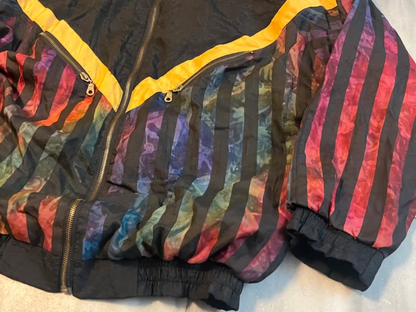 Vintage Trainingsjacke -M-