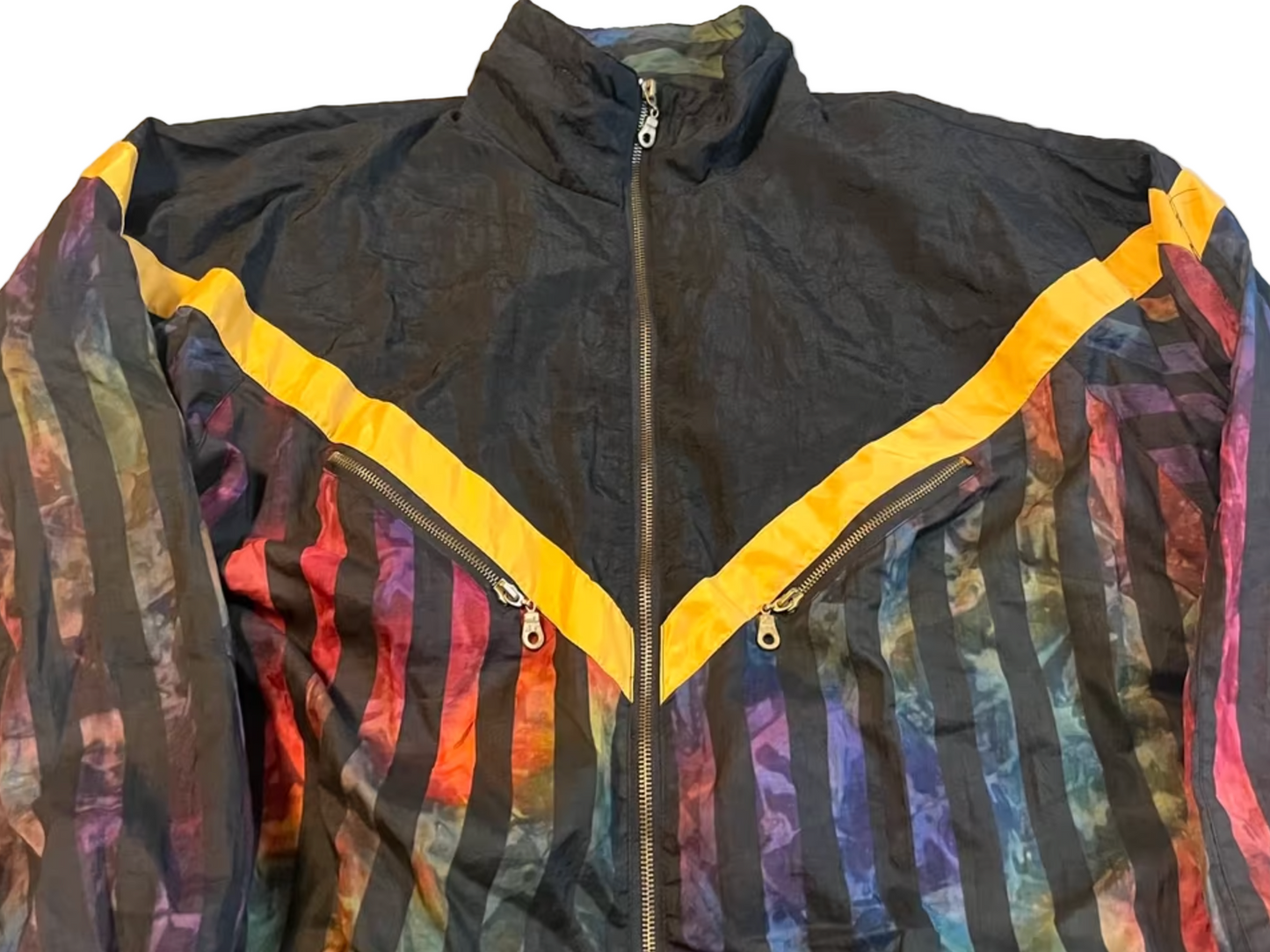 Vintage Trainingsjacke -M-