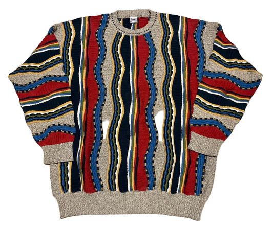 Vintage Pullover Studio Coletti -L-