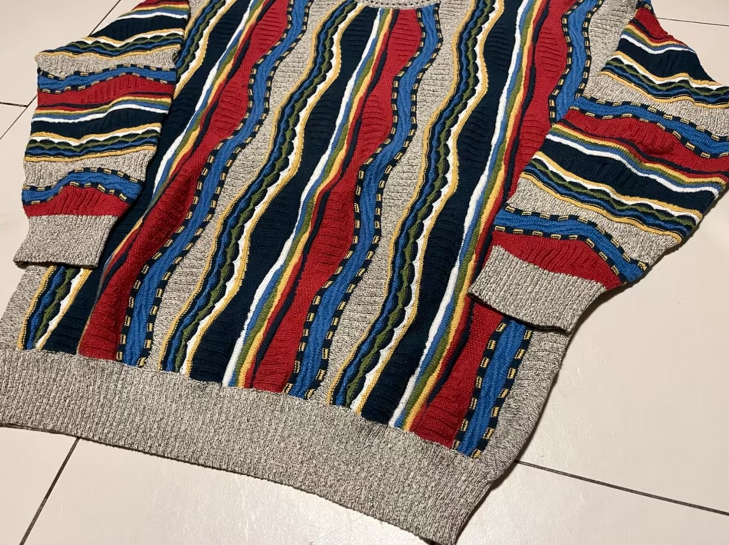 Vintage Pullover Studio Coletti -L-