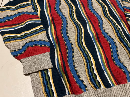 Vintage Pullover Studio Coletti -L-