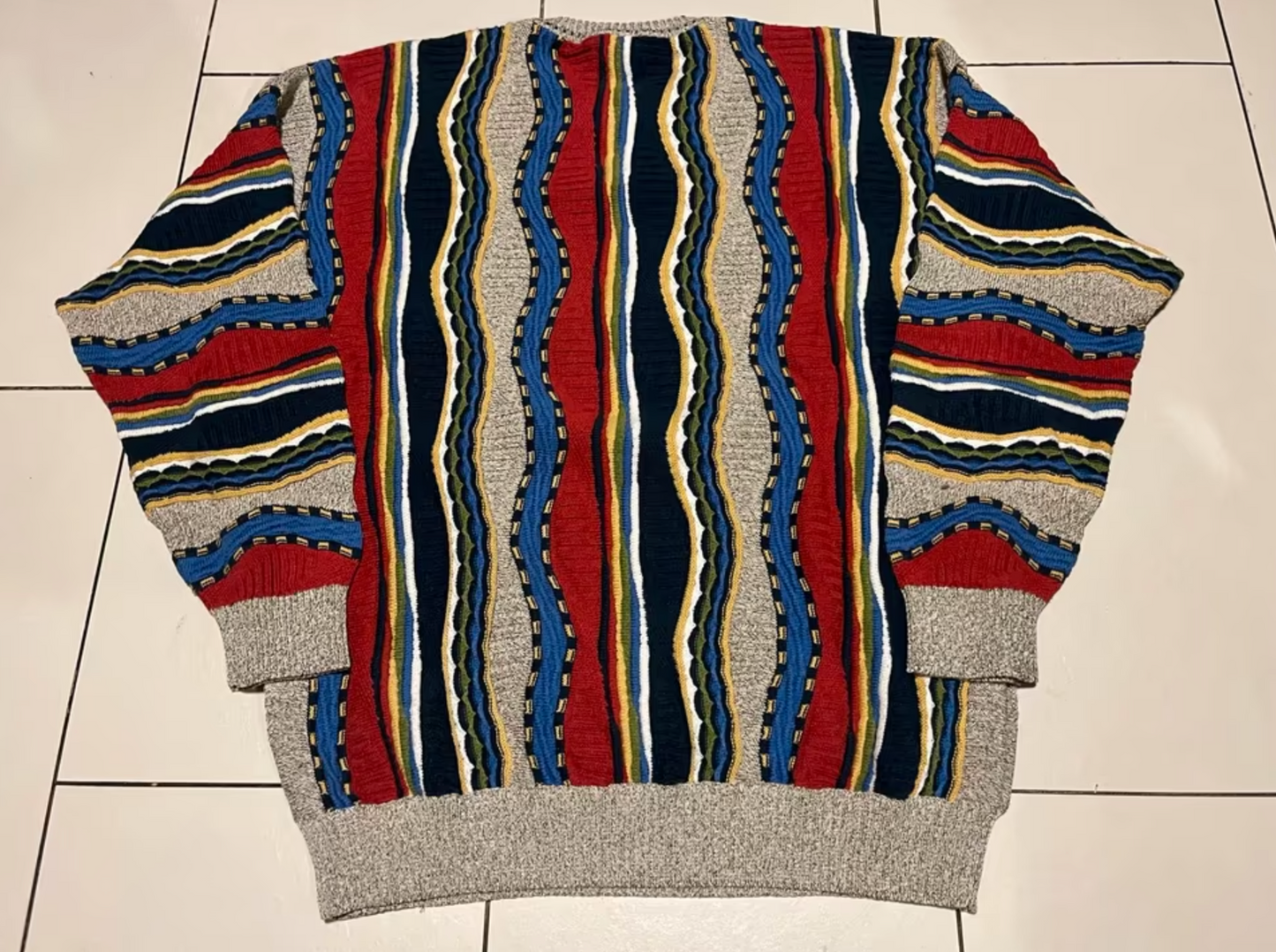 Vintage Pullover Studio Coletti -L-