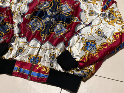 Vintage Jacke -M- Blouson