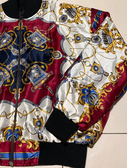 Vintage Jacke -M- Blouson