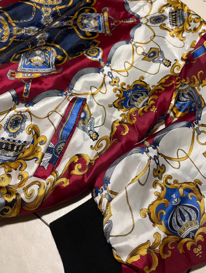 Vintage Jacke -M- Blouson