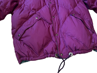 Vintage Diadora Daunenjacke -L-