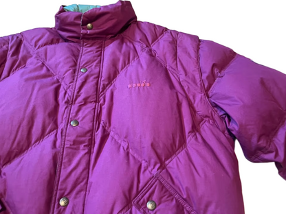 Vintage Diadora Daunenjacke -L-