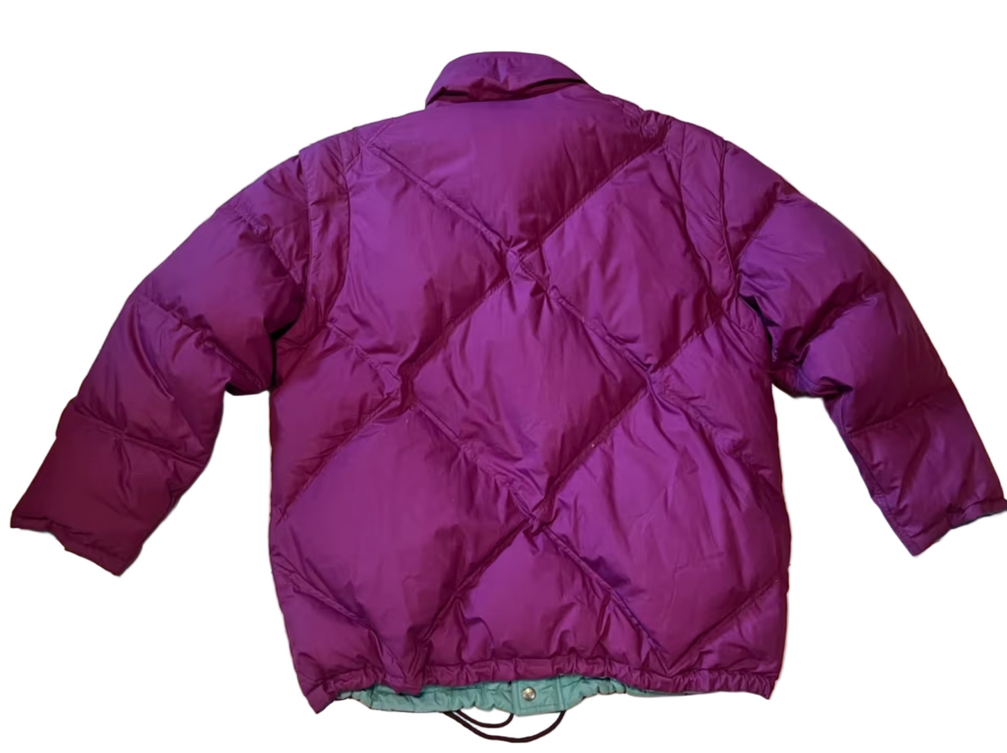 Vintage Diadora Daunenjacke -L-