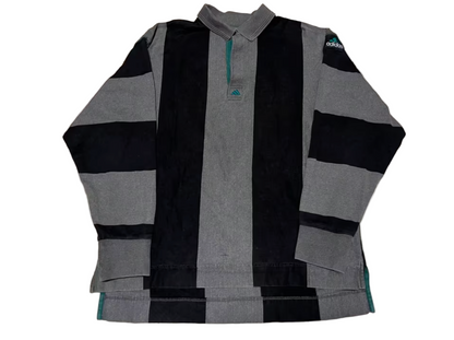 Vintage Adidas Equipment Rugby Shirt -M-