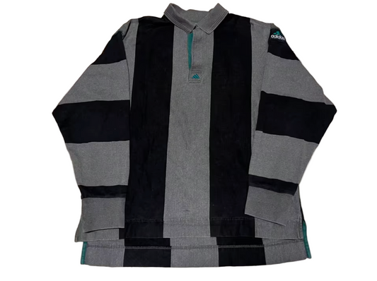 Vintage Adidas Equipment Rugby Shirt -M-