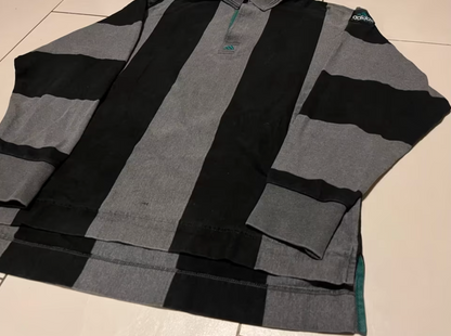 Vintage Adidas Equipment Rugby Shirt -M-
