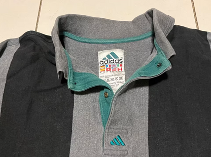 Vintage Adidas Equipment Rugby Shirt -M-