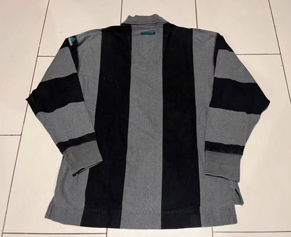Vintage Adidas Equipment Rugby Shirt -M-