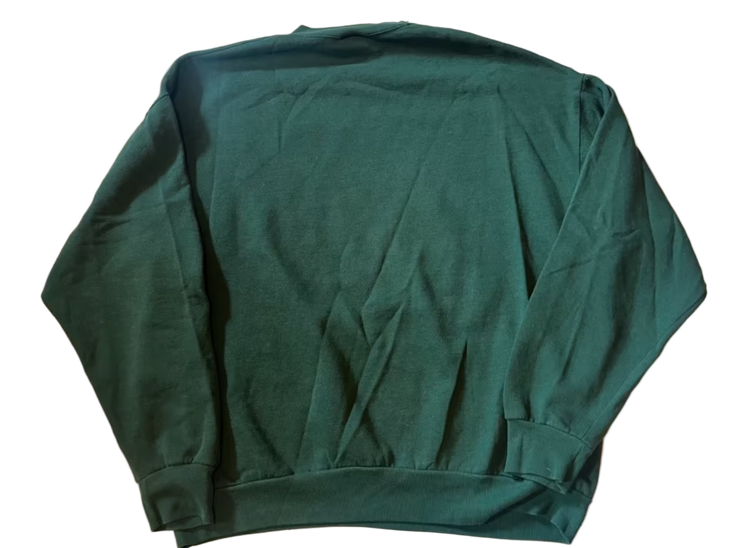 Vintage Mickey Mouse Sweatshirt -XL-