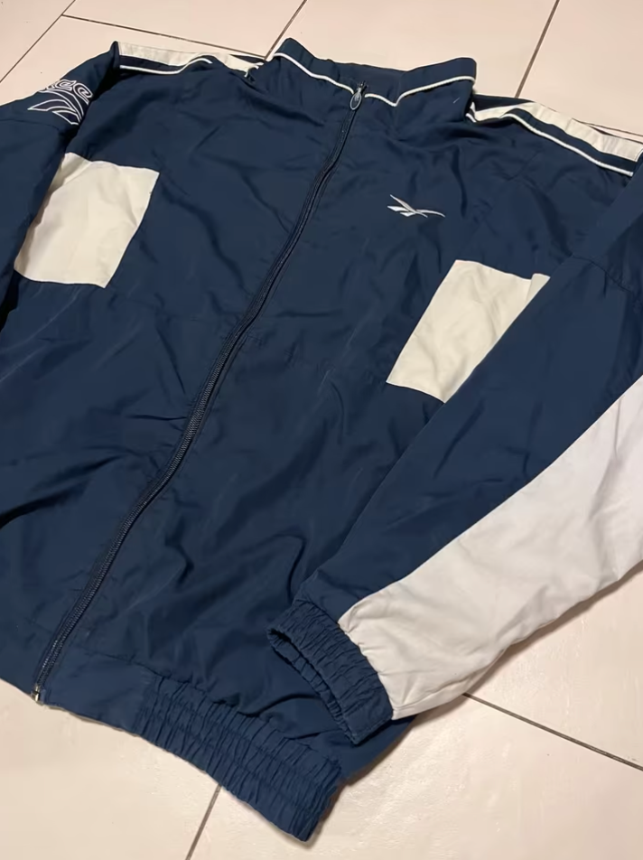 Vintage Reebok Jacke -L-
