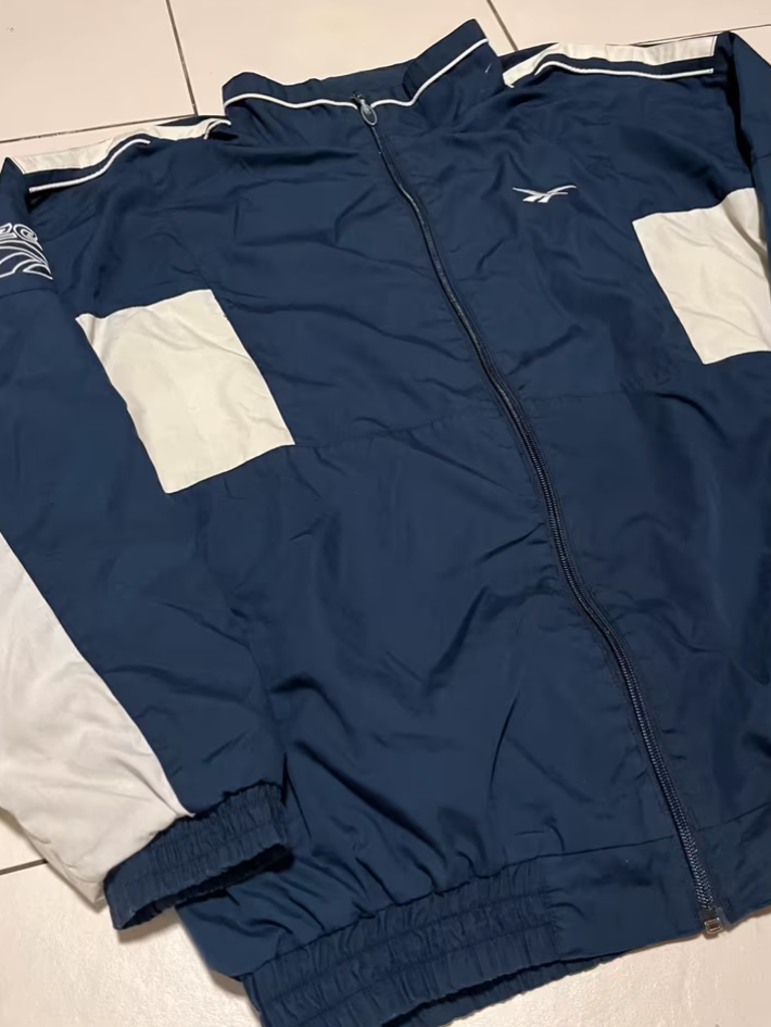 Vintage Reebok Jacke -L-
